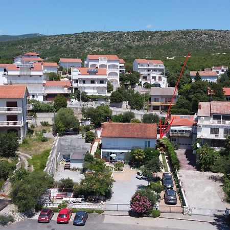 Ferienwohnung Grabrova Cove Novi Vinodolski Exterior foto