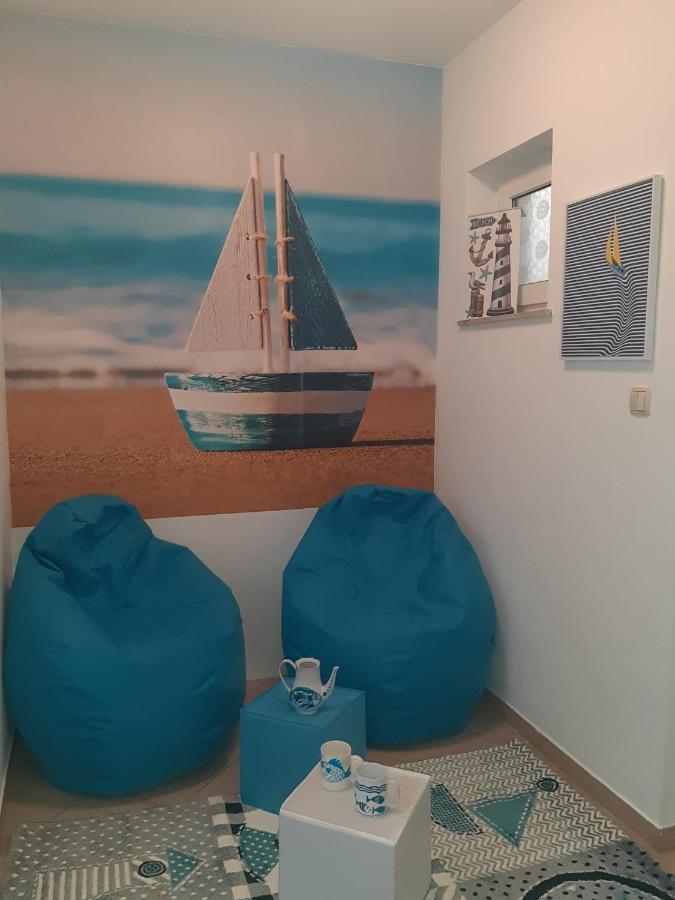 Ferienwohnung Grabrova Cove Novi Vinodolski Exterior foto