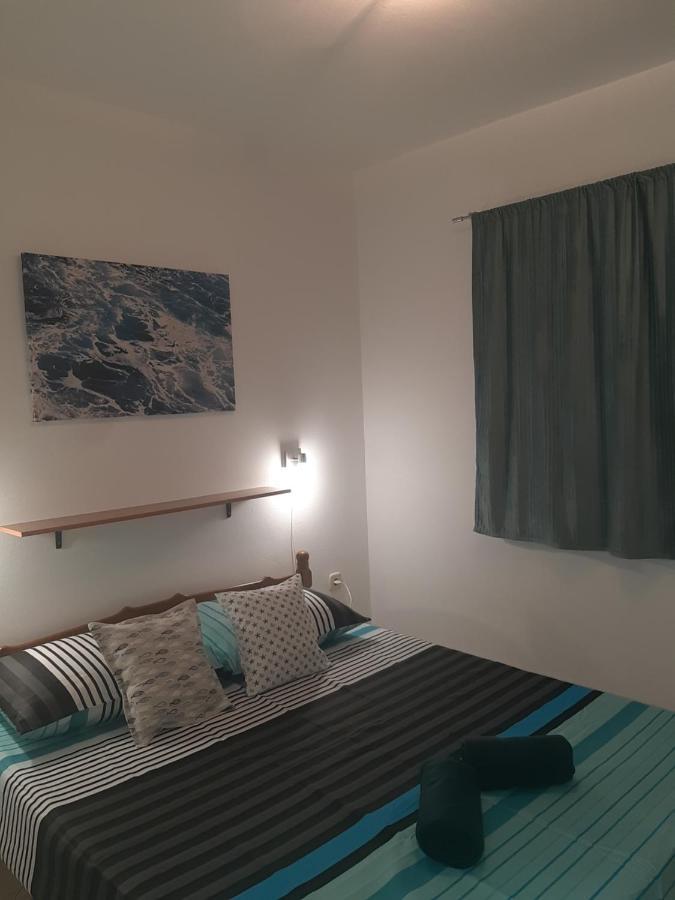 Ferienwohnung Grabrova Cove Novi Vinodolski Exterior foto