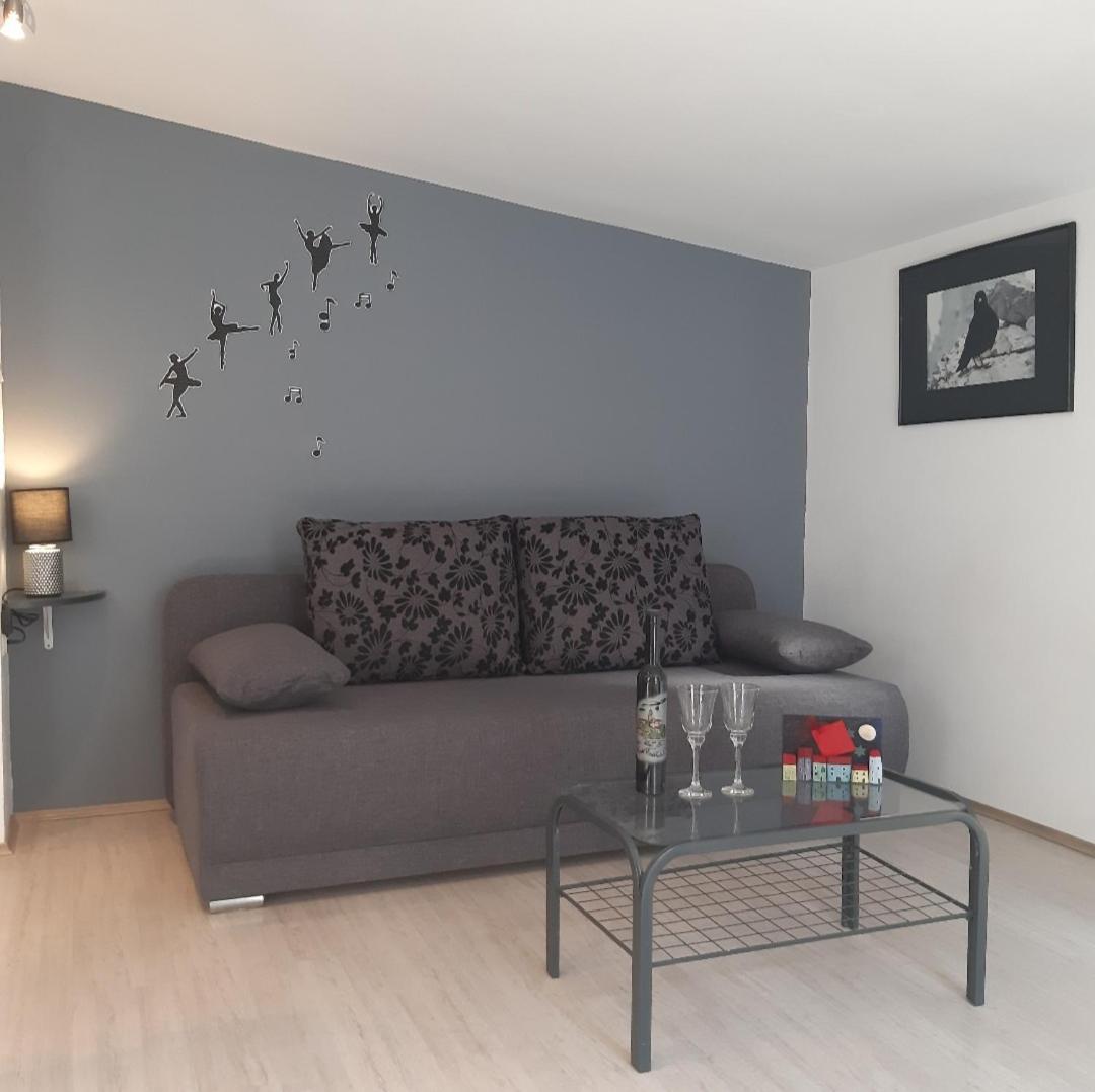 Ferienwohnung Grabrova Cove Novi Vinodolski Zimmer foto